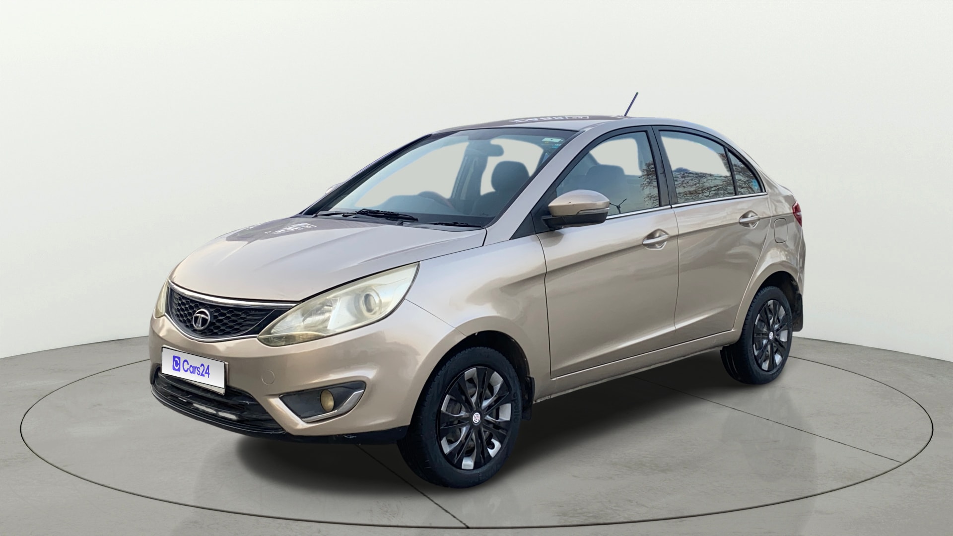 View 2016 Tata Zest XMS Petrol Image 34 Used 2016 Tata Zest XMS Petrol Image 34