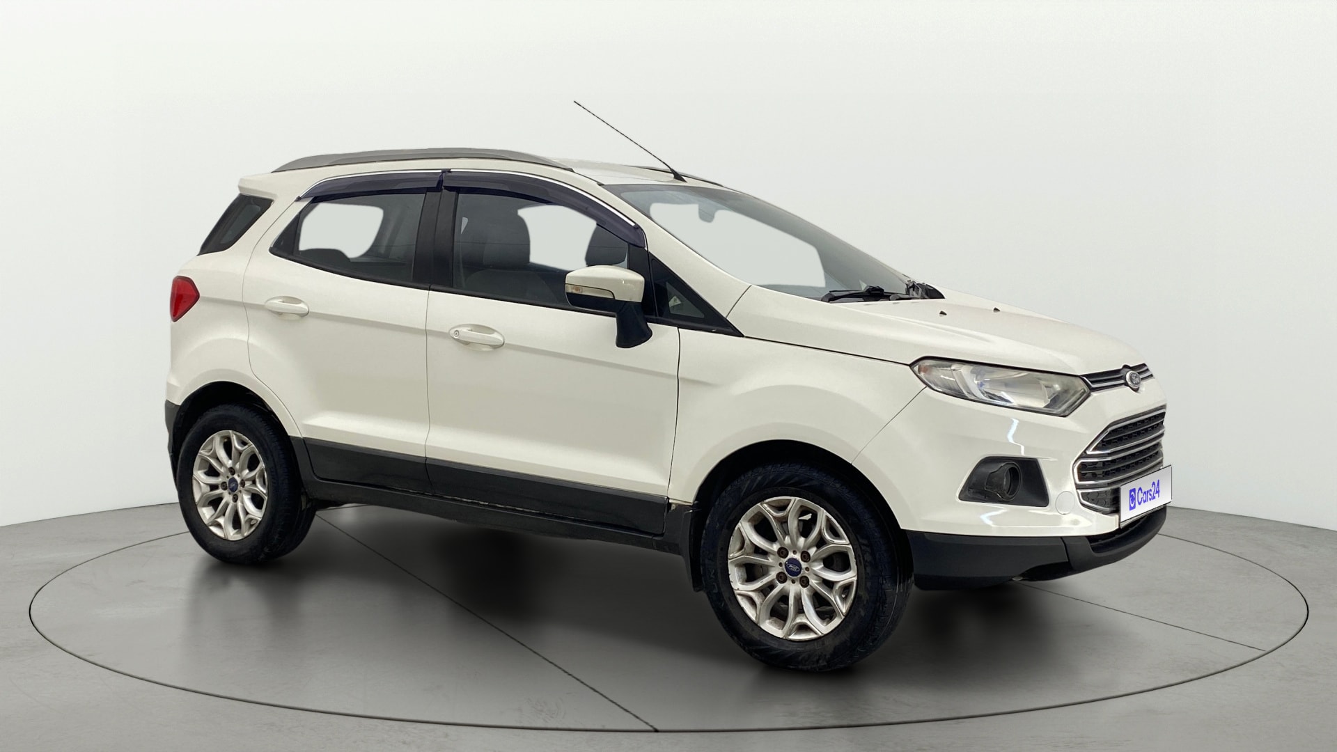 Used 2014 Ford EcoSport Used 2014 Ford EcoSport
