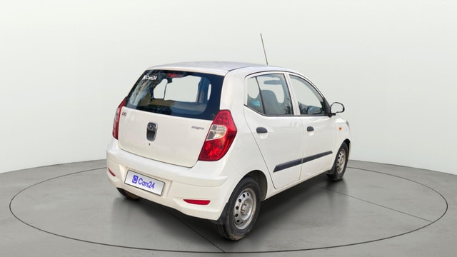 View Hyundai i10 Image 48 Used Hyundai i10 Image 48