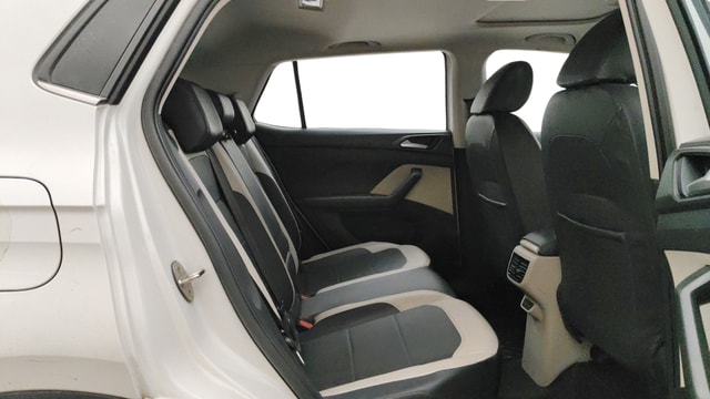 View Volkswagen Taigun Image 37 Used Volkswagen Taigun Image 37