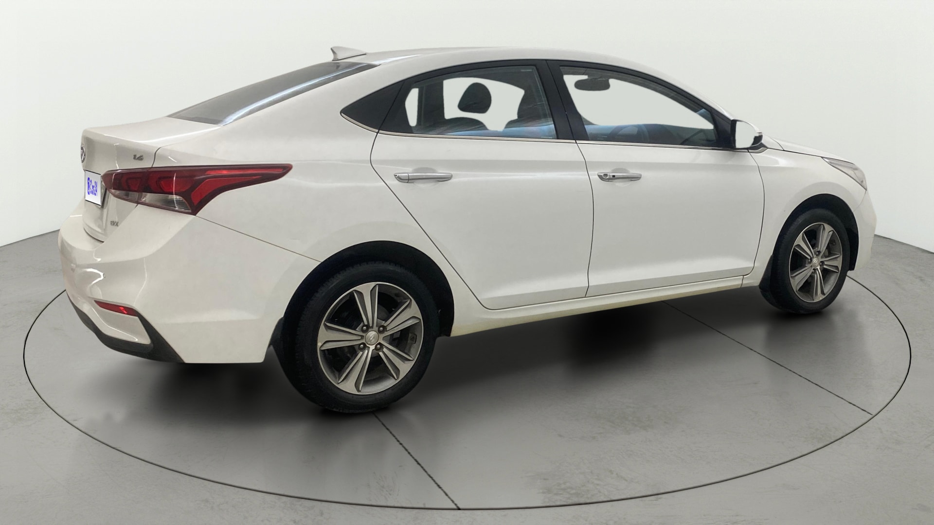 Used 2018 Hyundai Verna Used 2018 Hyundai Verna