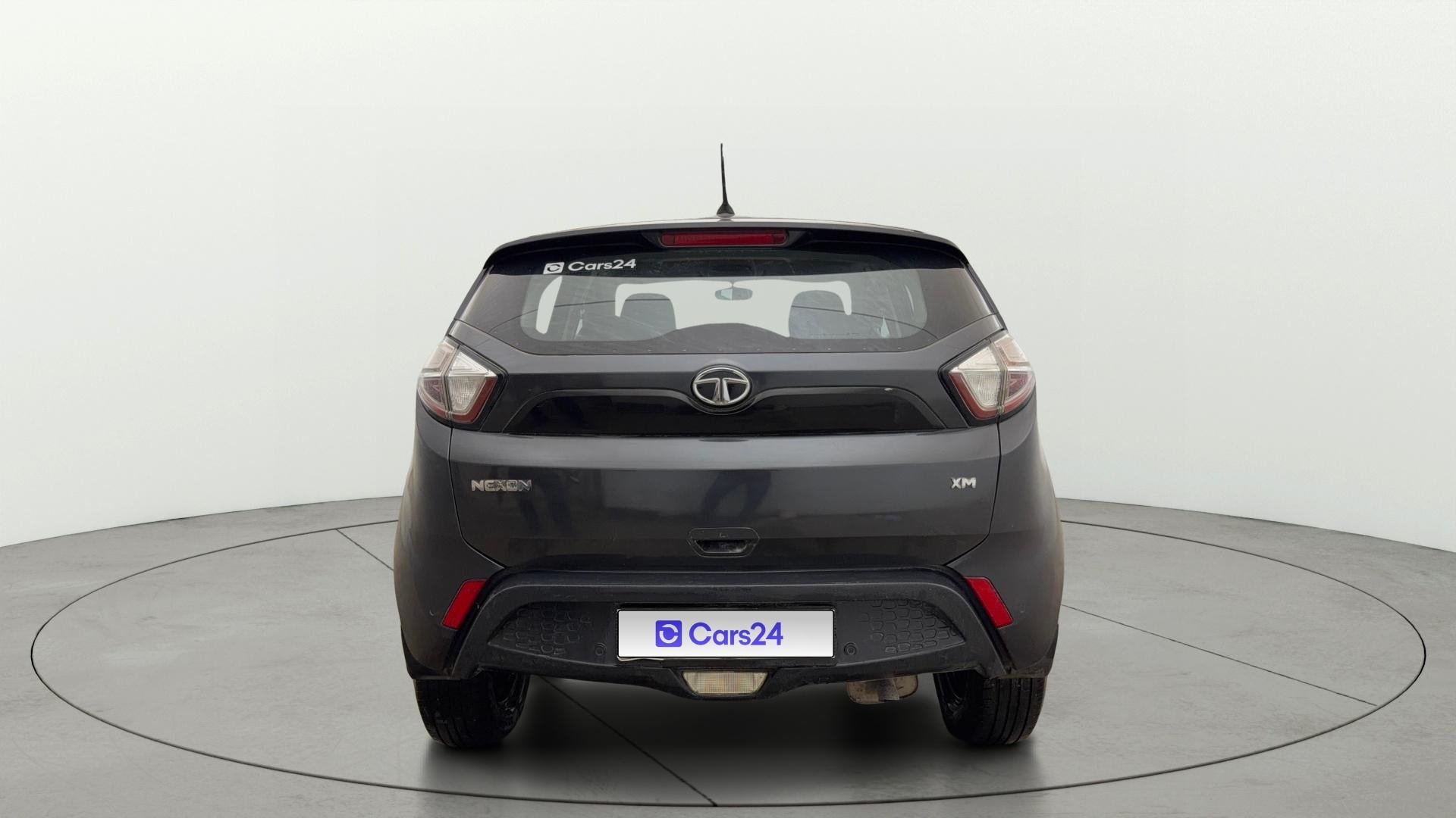 View 2019 Tata Nexon Revotron XM Image 38 Used 2019 Tata Nexon Revotron XM Image 38