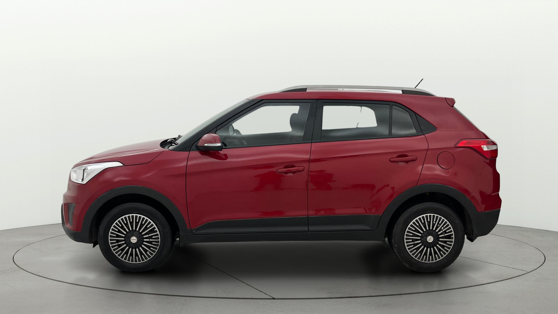 View 2017 Hyundai Creta 1.6 E Plus Petrol Image 6 Used 2017 Hyundai Creta 1.6 E Plus Petrol Image 6