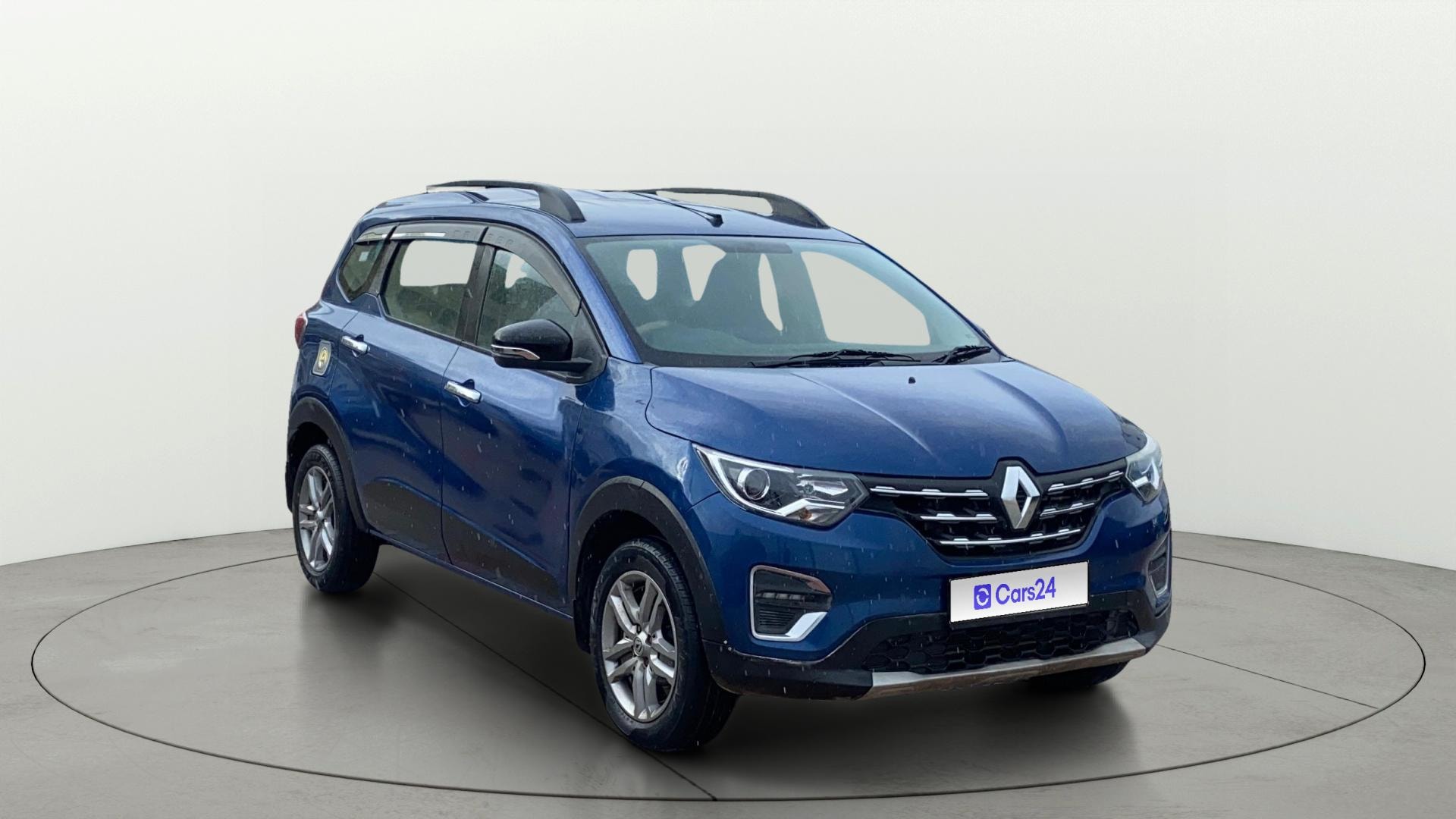 View 2021 Renault Triber RXZ AMT Image 38 Used 2021 Renault Triber RXZ AMT Image 38