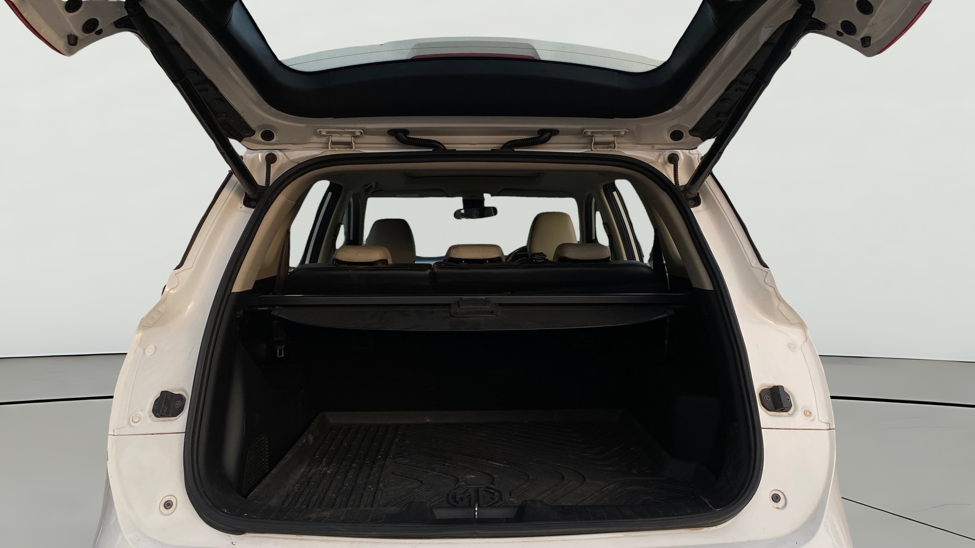 View 2021 MG Hector Sharp Petrol BS IV Image 43 Used 2021 MG Hector Sharp Petrol BS IV Image 43