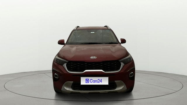 View Kia Sonet Image 1 Used Kia Sonet Image 1