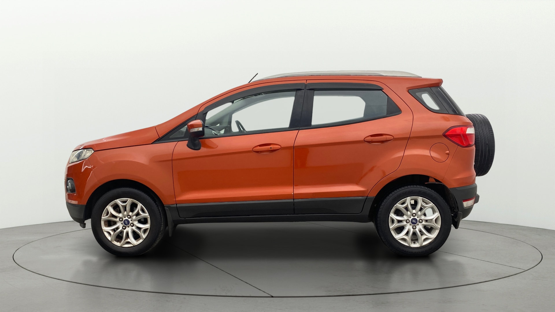 View 2014 Ford EcoSport 1.0L Petrol Ecoboost Titanium Image 5 Used 2014 Ford EcoSport 1.0L Petrol Ecoboost Titanium Image 5