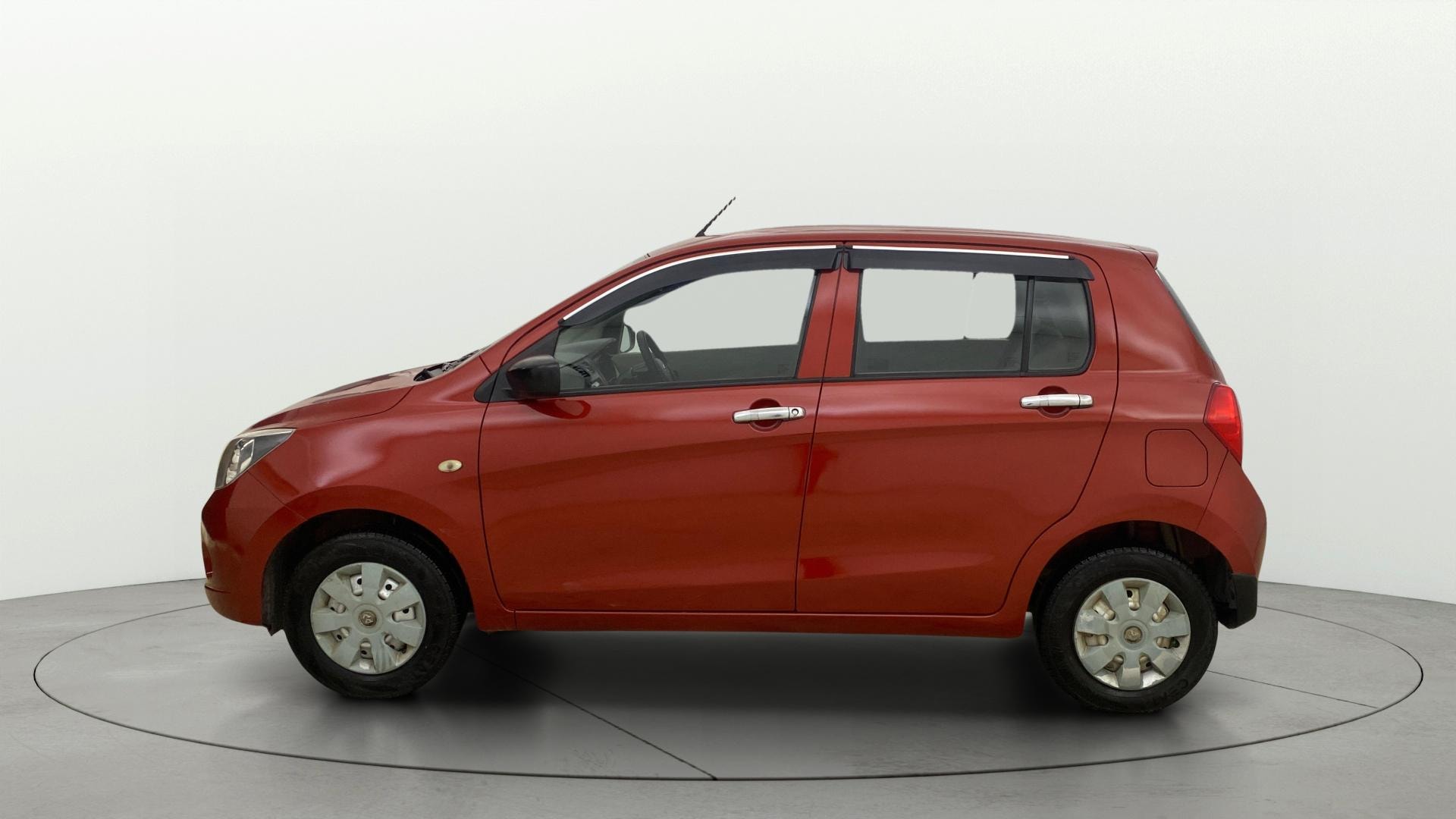 View 2014 Maruti Suzuki 1000 Base Variant Image 5 Used 2014 Maruti Suzuki 1000 Base Variant Image 5