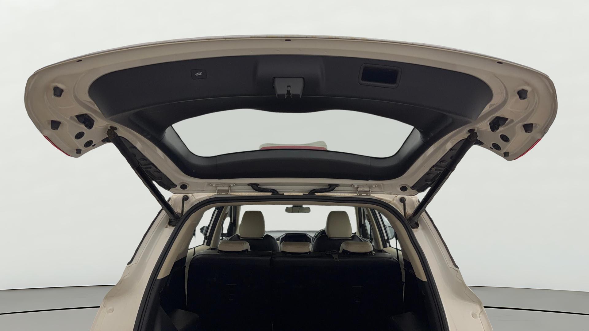 Used 2021 MG Hector Used 2021 MG Hector