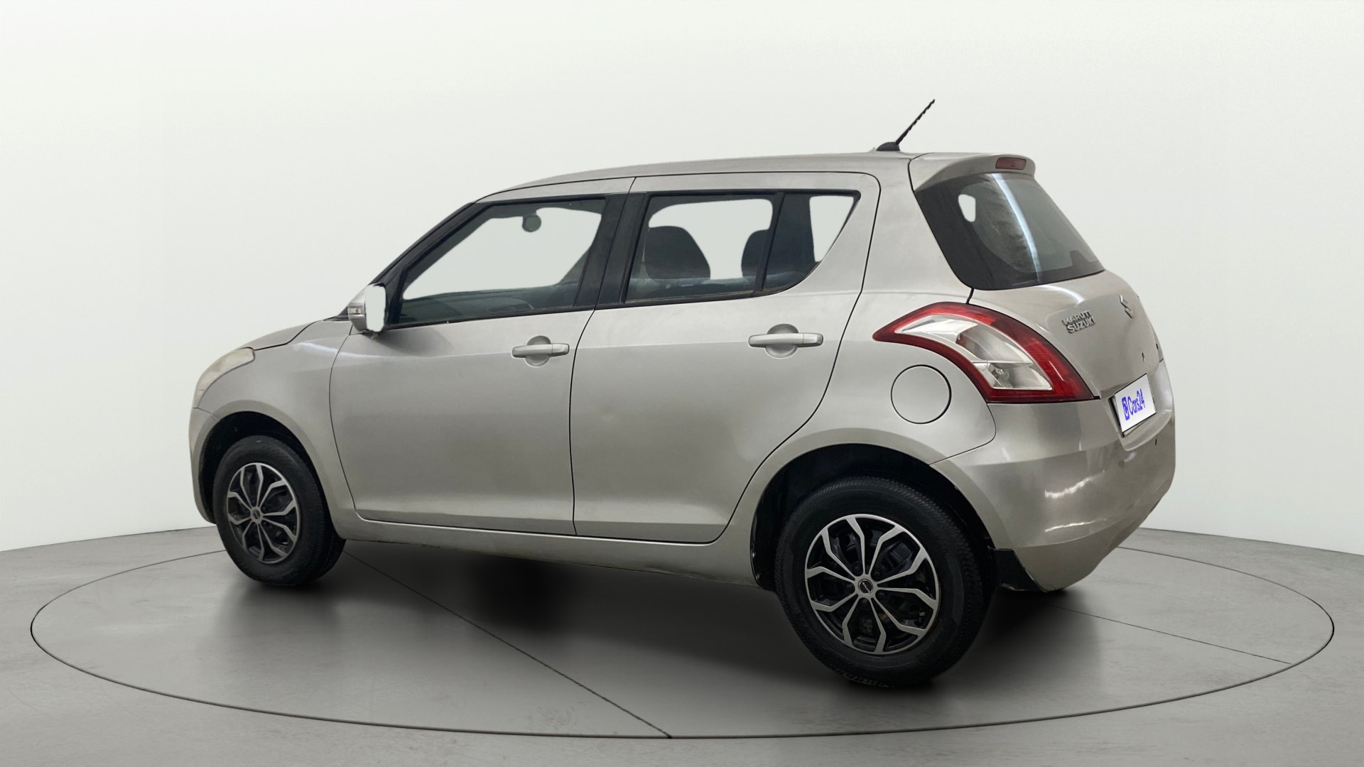 View 2012 Maruti Suzuki 1000 Base Variant Image 2 Used 2012 Maruti Suzuki 1000 Base Variant Image 2