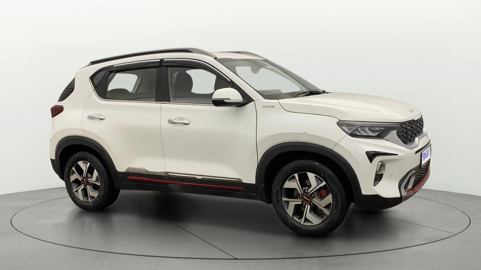 Used 2021 Kia Sonet Used 2021 Kia Sonet