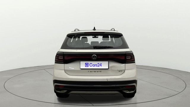 View Volkswagen Taigun Image 44 Used Volkswagen Taigun Image 44