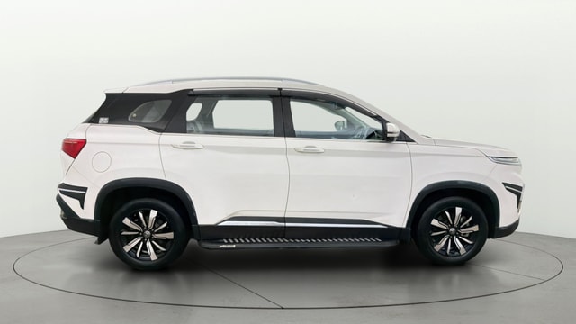 View MG Hector Image 28 Used MG Hector Image 28