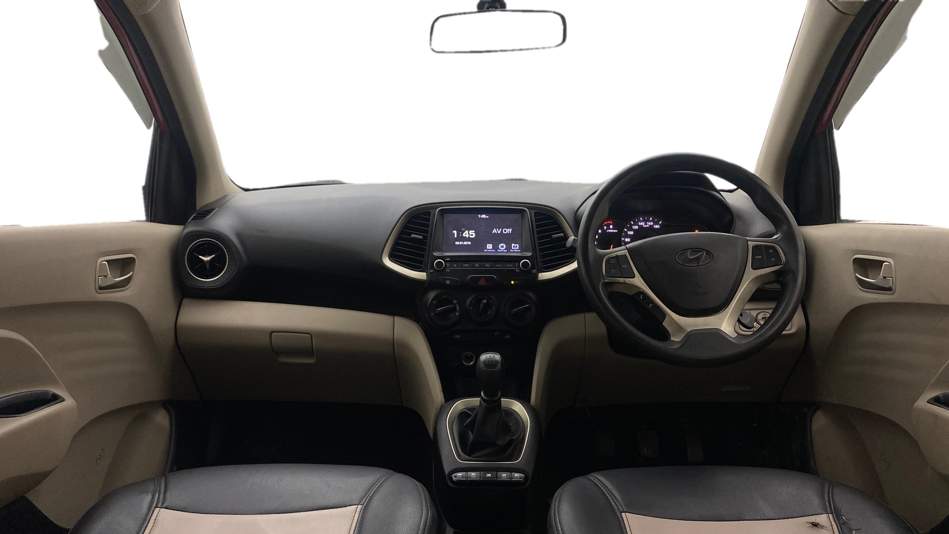Used 2019 Hyundai New Santro Used 2019 Hyundai New Santro