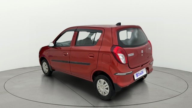 View Maruti Suzuki Alto 800 Image 2 Used Maruti Suzuki Alto 800 Image 2