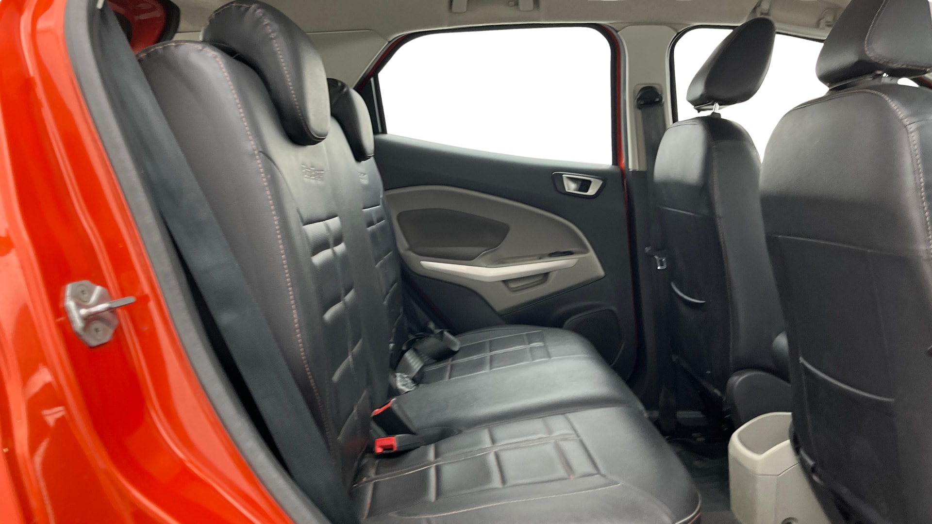 Used 2014 Ford EcoSport Used 2014 Ford EcoSport