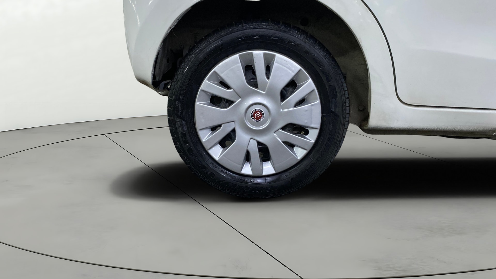 View 2014 Maruti Suzuki 1000 Base Variant Image 23 Used 2014 Maruti Suzuki 1000 Base Variant Image 23