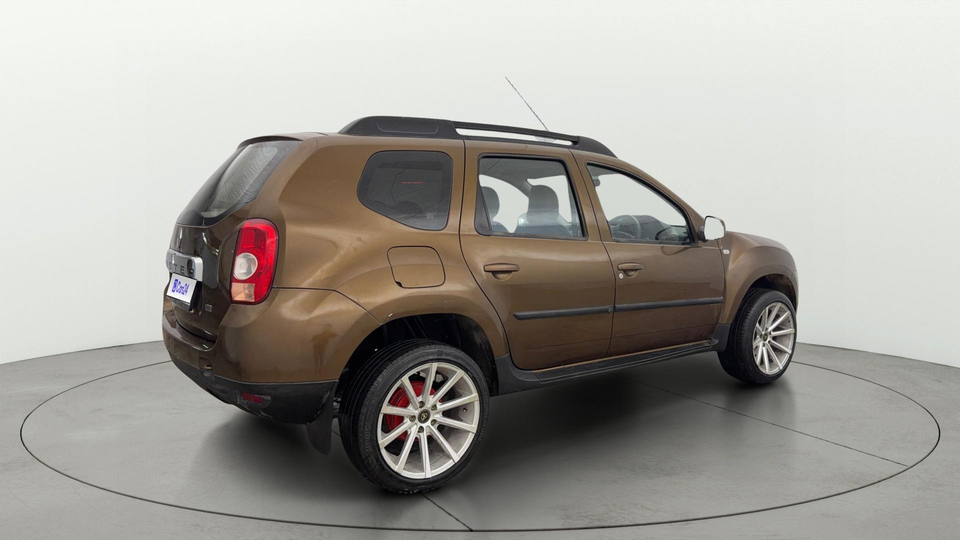 Used 2015 Renault Duster Used 2015 Renault Duster