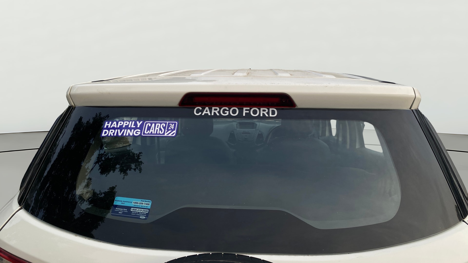 View 2017 Ford EcoSport 1.5 TDCi Diesel Ambiente BS IV Image 4 Used 2017 Ford EcoSport 1.5 TDCi Diesel Ambiente BS IV Image 4