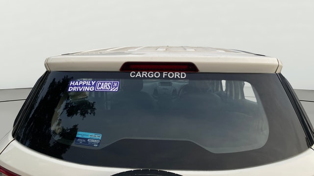 View Ford EcoSport Image 4 Used Ford EcoSport Image 4
