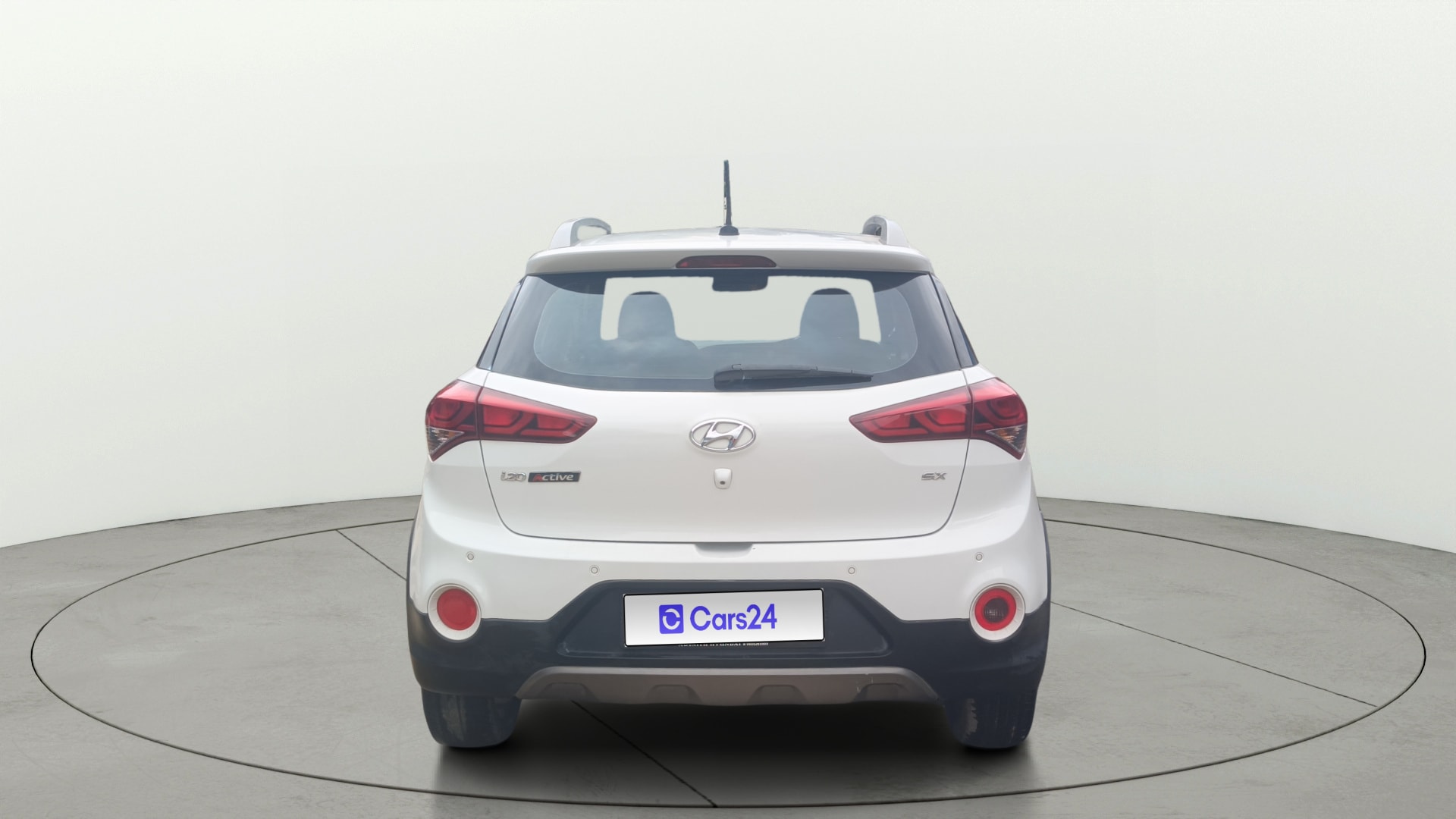 View 2016 Hyundai i20 Active 1.2 SX Image 43 Used 2016 Hyundai i20 Active 1.2 SX Image 43