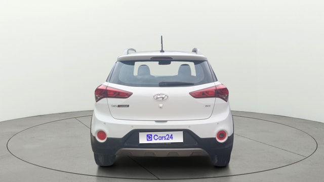 View Hyundai i20 Active Image 43 Used Hyundai i20 Active Image 43