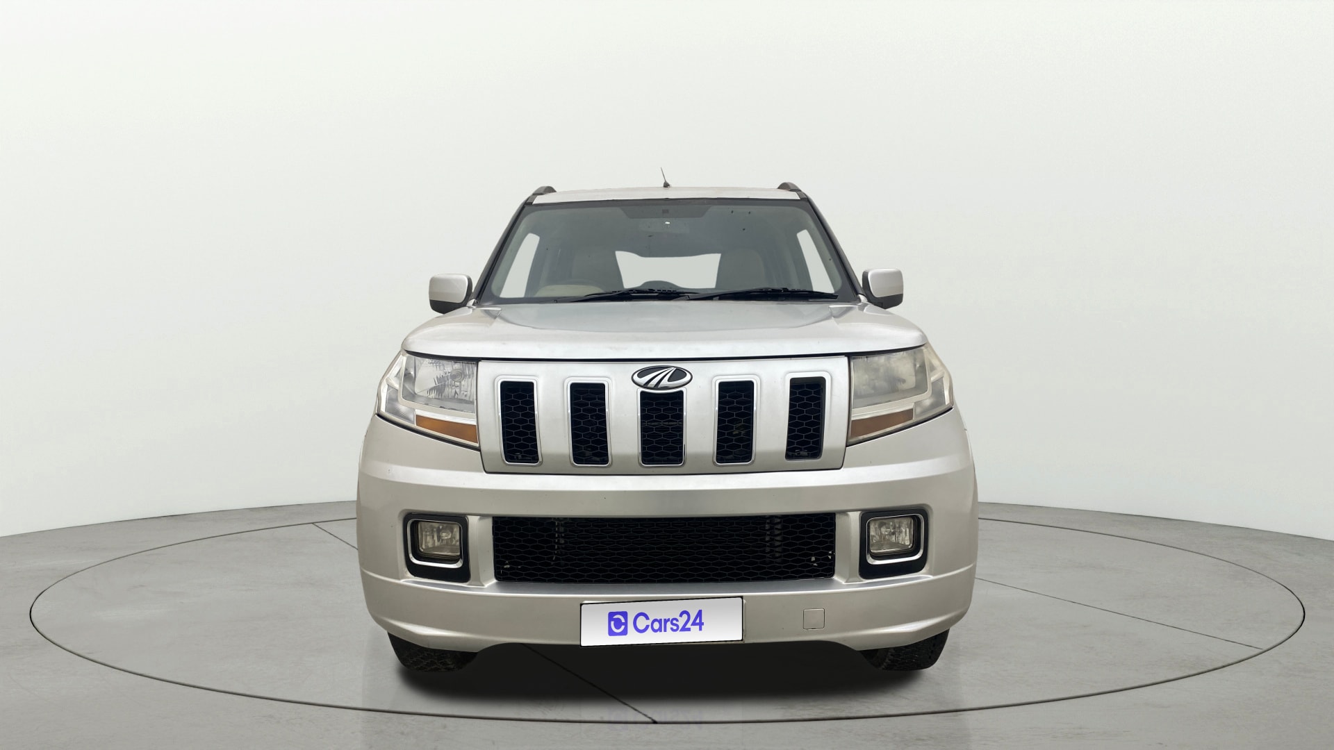 Used 2018 Mahindra TUV300 Used 2018 Mahindra TUV300