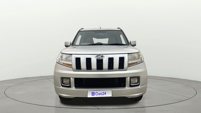 View Mahindra TUV300 Image 1 Used Mahindra TUV300 Image 1