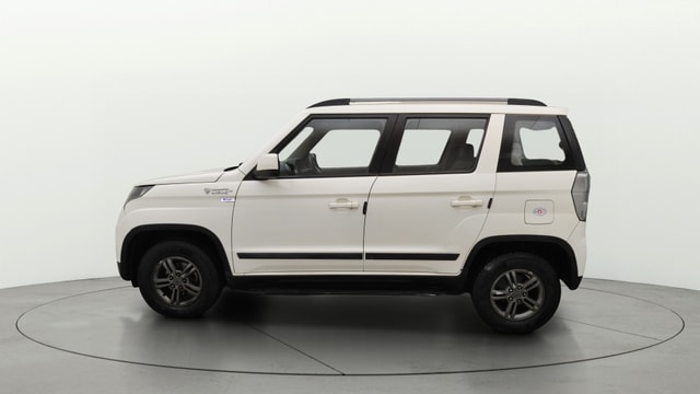 View Mahindra TUV300 Image 5 Used Mahindra TUV300 Image 5