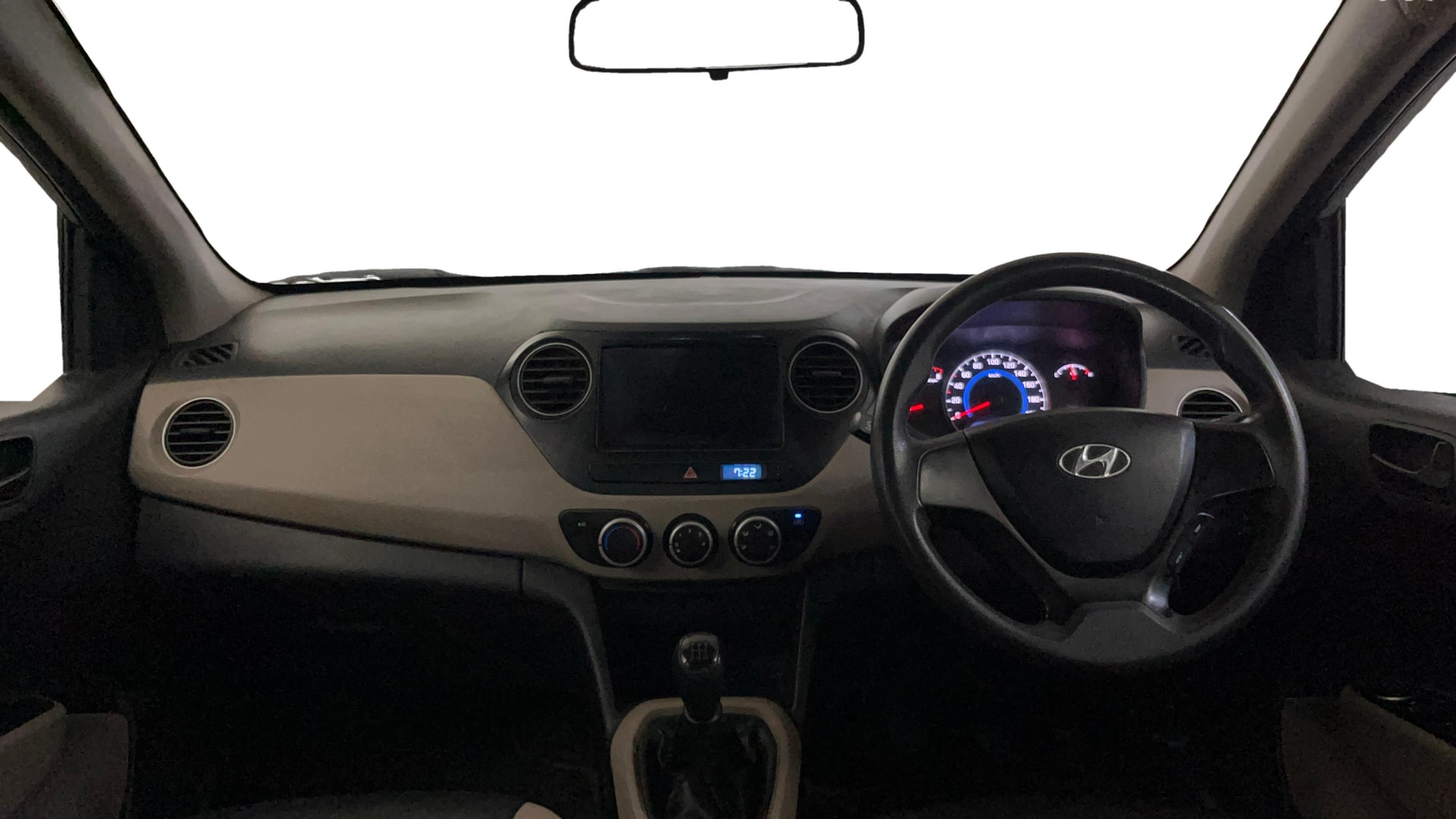 View 2015 Hyundai Grand i10 Magna 1.2 Kappa VTVT Image 15 Used 2015 Hyundai Grand i10 Magna 1.2 Kappa VTVT Image 15