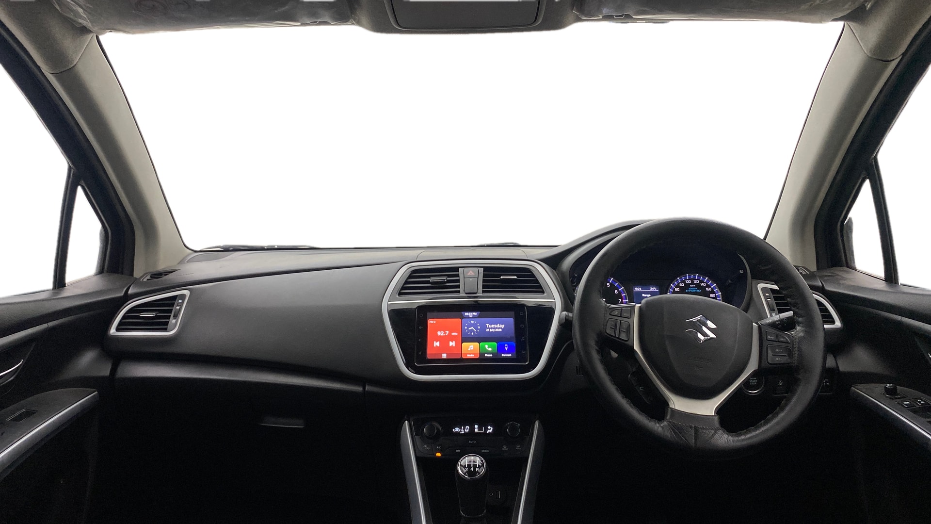 View 2022 Maruti Suzuki 1000 Base Variant Image 31 Used 2022 Maruti Suzuki 1000 Base Variant Image 31