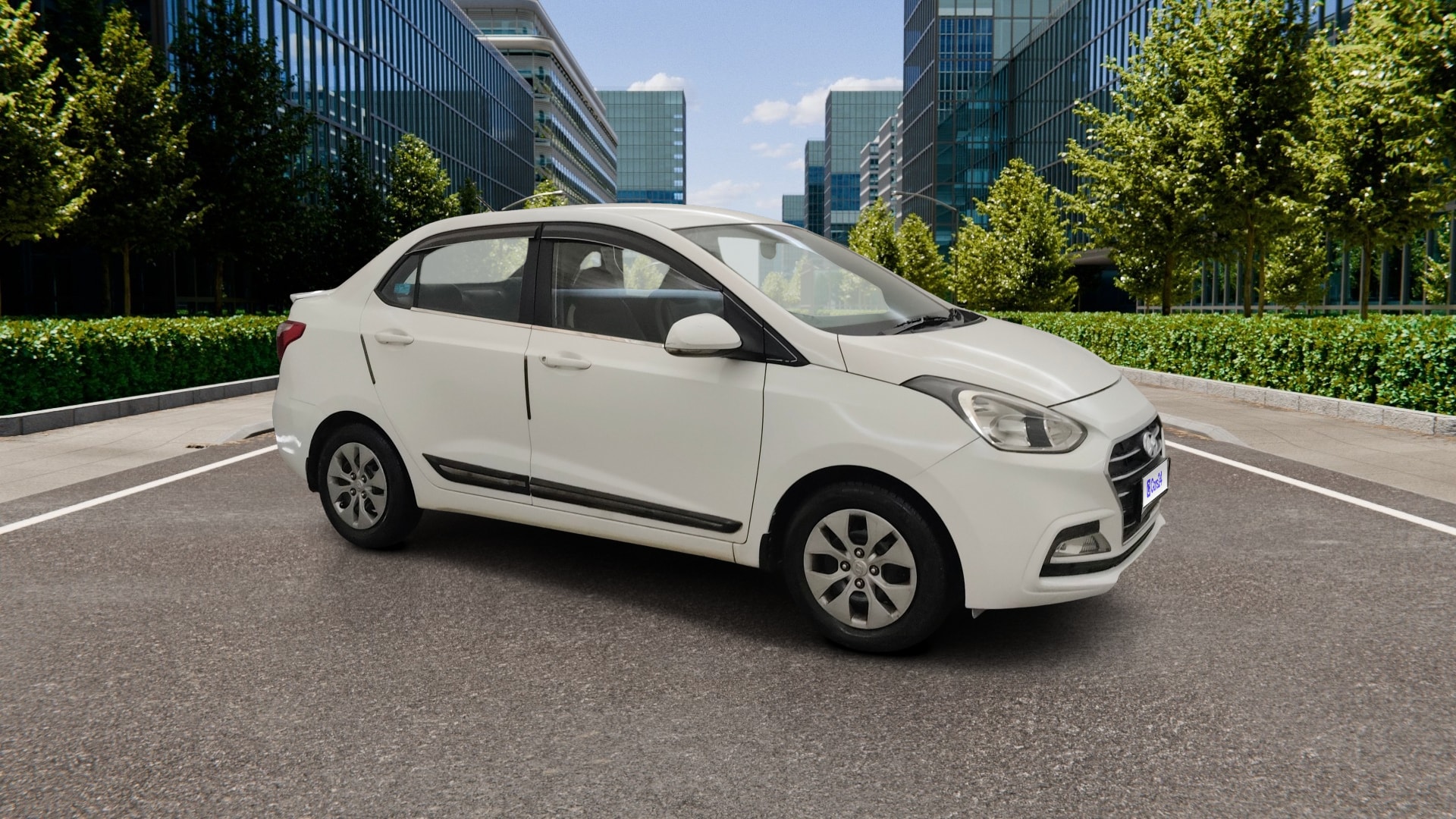 View 2017 Hyundai Xcent S Petrol Image 21 Used 2017 Hyundai Xcent S Petrol Image 21