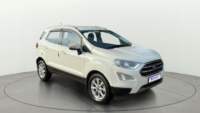 View Ford EcoSport Image 21 Used Ford EcoSport Image 21