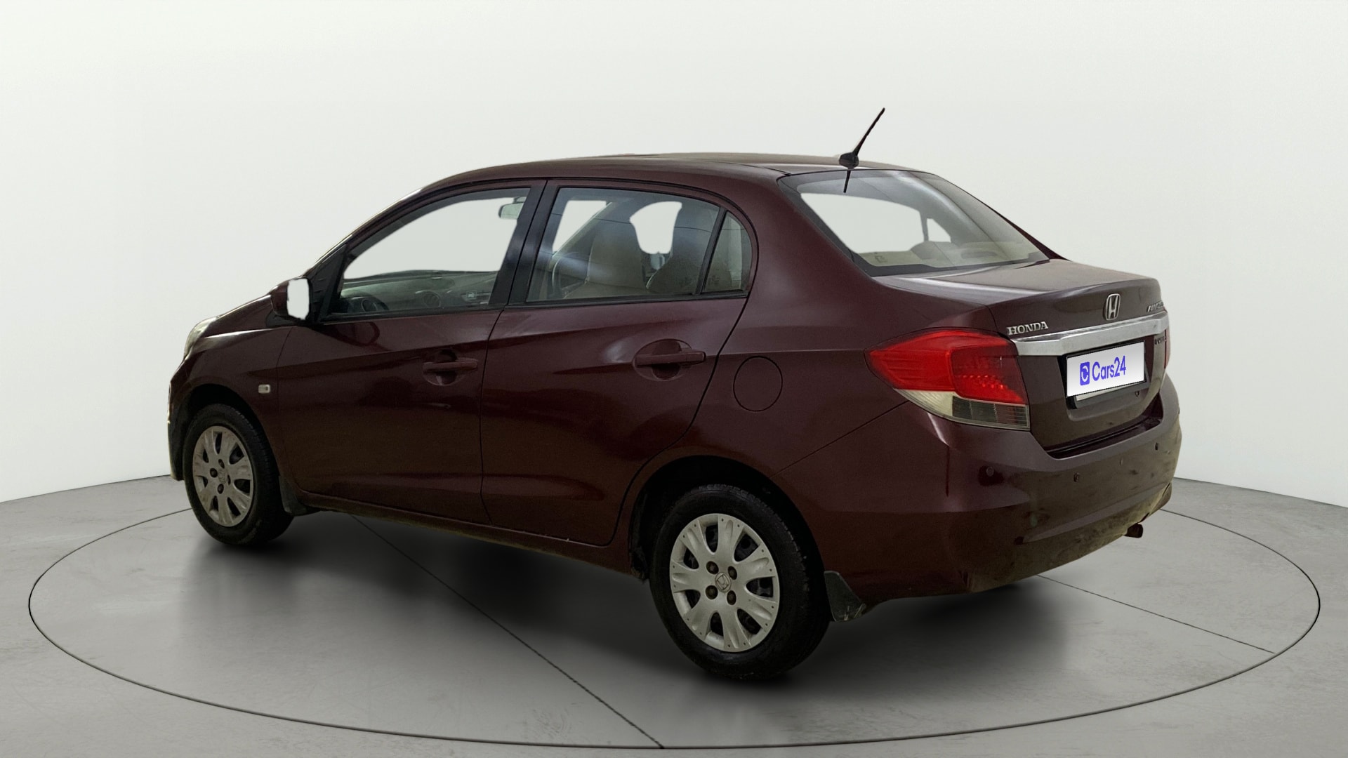 View 2014 Honda Amaze E MT Petrol BS IV Image 2 Used 2014 Honda Amaze E MT Petrol BS IV Image 2