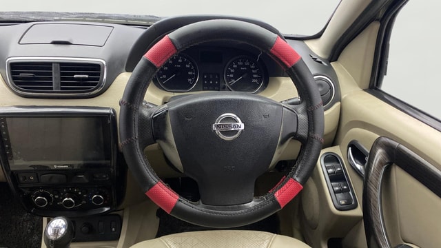 View Nissan Terrano Image 20 Used Nissan Terrano Image 20