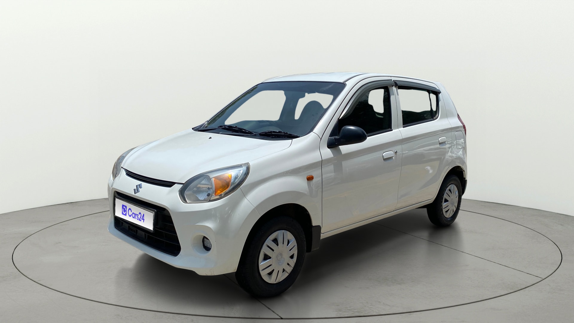 View 2018 Maruti Suzuki Alto 800 LX Image 34 Used 2018 Maruti Suzuki Alto 800 LX Image 34