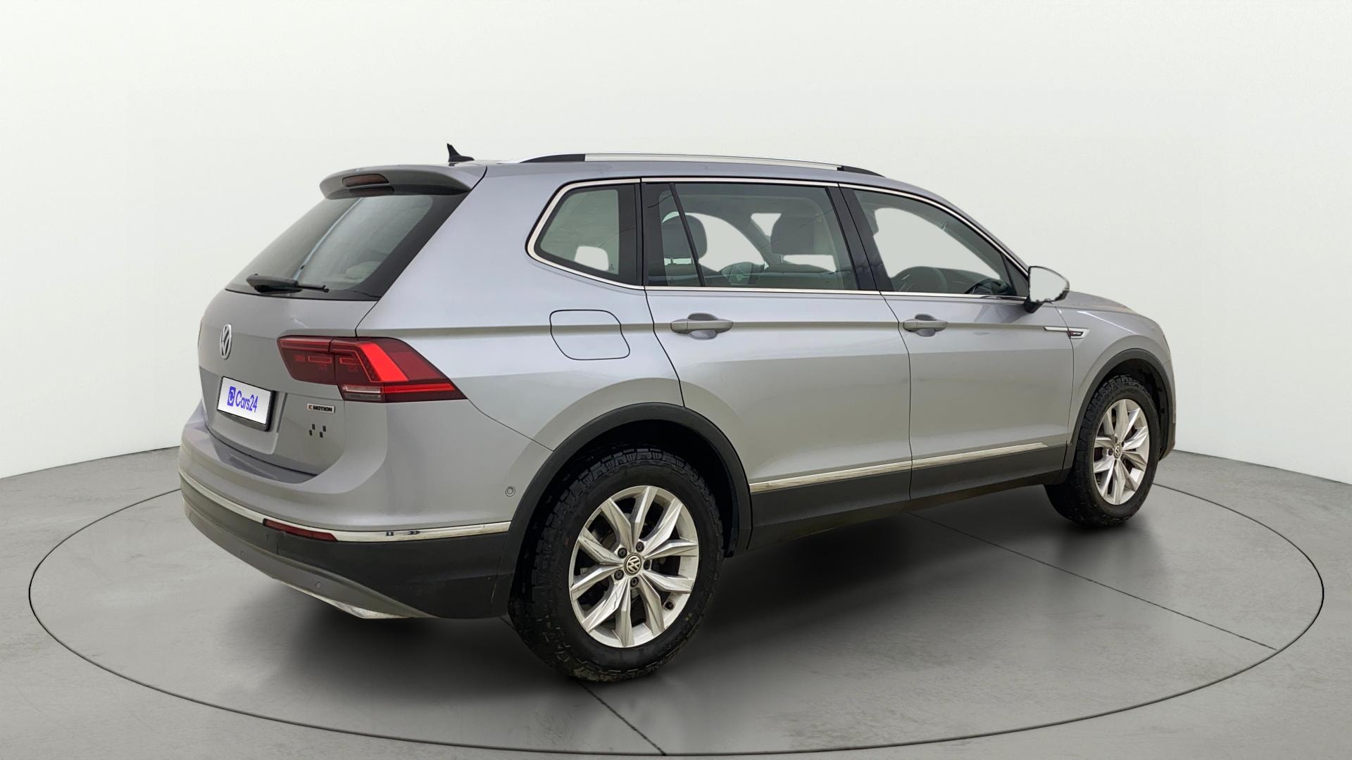View 2021 Volkswagen Tiguan AllSpace 2.0 TSI Image 48 Used 2021 Volkswagen Tiguan AllSpace 2.0 TSI Image 48