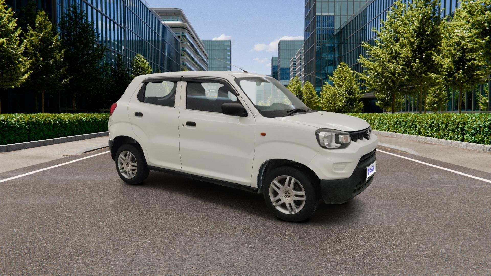 View 2023 Maruti Suzuki 1000 Base Variant Image 21 Used 2023 Maruti Suzuki 1000 Base Variant Image 21