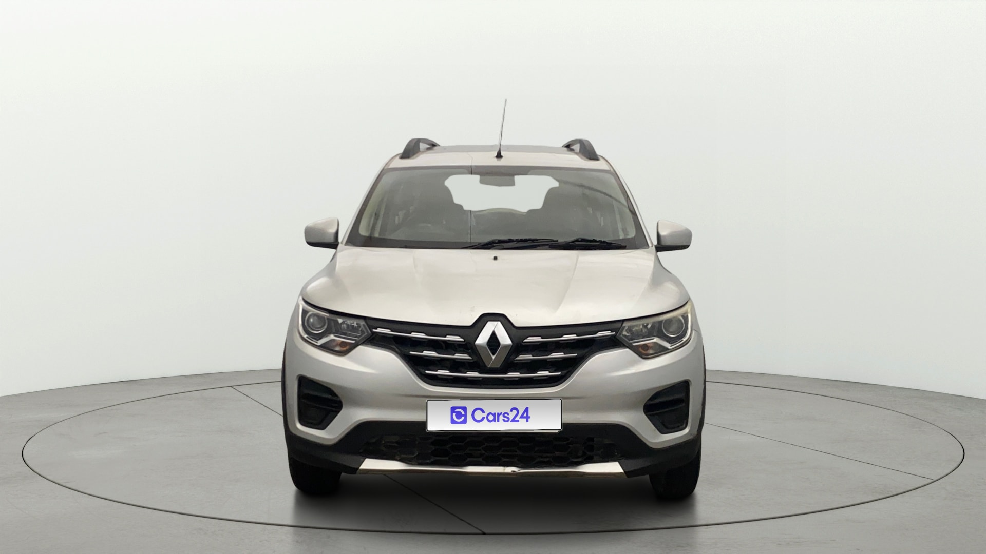 Used 2021 Renault Triber Used 2021 Renault Triber