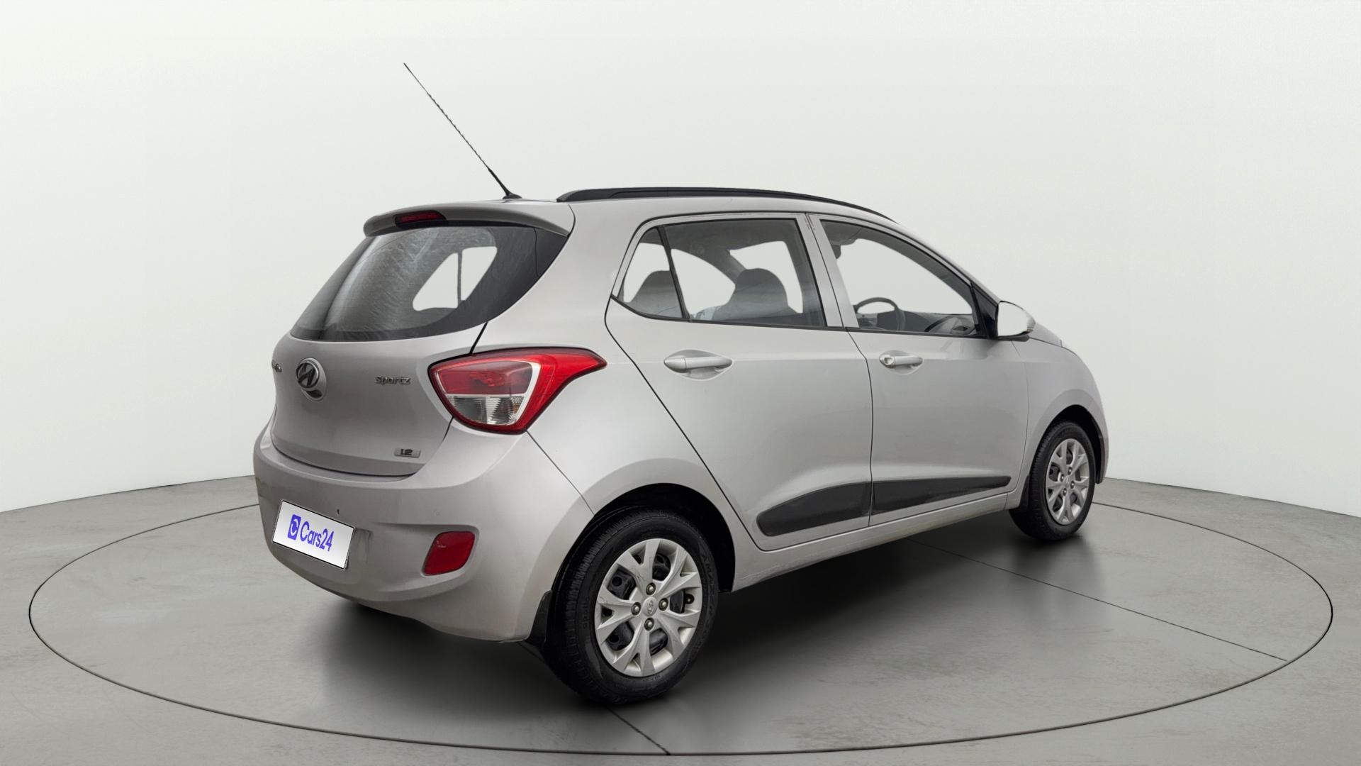 Used 2017 Hyundai Grand i10 Used 2017 Hyundai Grand i10