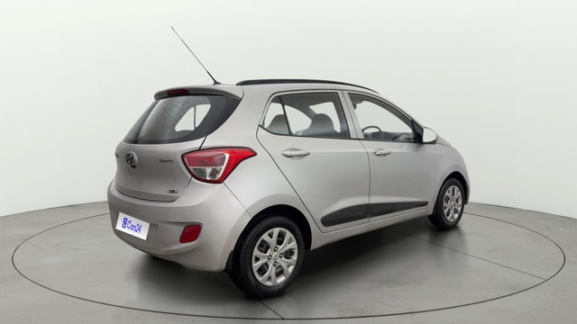 View Hyundai Grand i10 Image 41 Used Hyundai Grand i10 Image 41