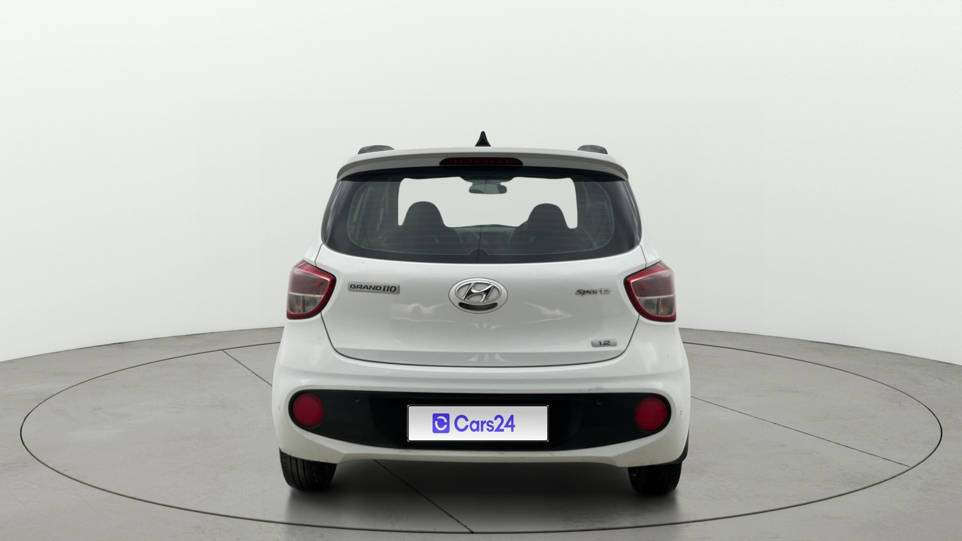 View 2019 Hyundai Grand i10 Sportz 1.2 Kappa Image 41 Used 2019 Hyundai Grand i10 Sportz 1.2 Kappa Image 41