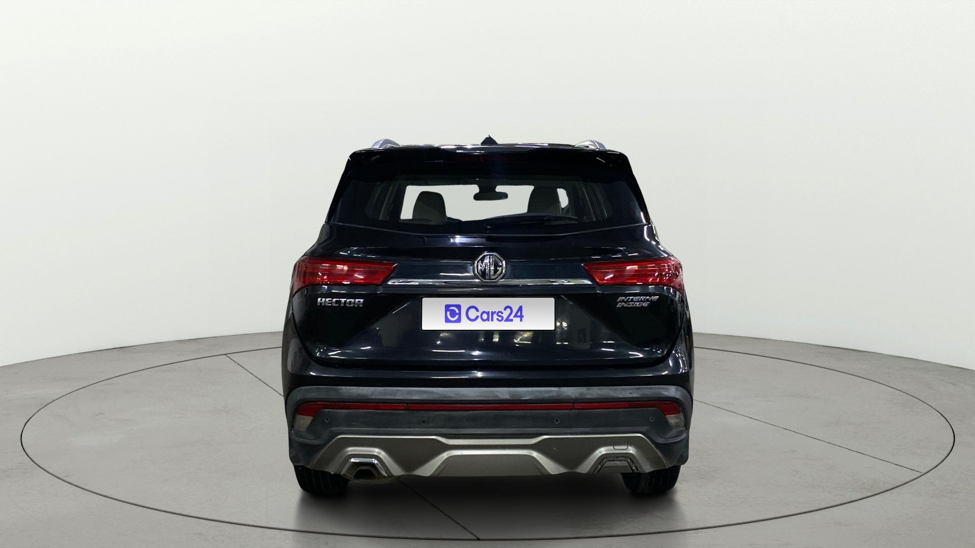 View 2021 MG Hector Sharp Diesel Image 44 Used 2021 MG Hector Sharp Diesel Image 44