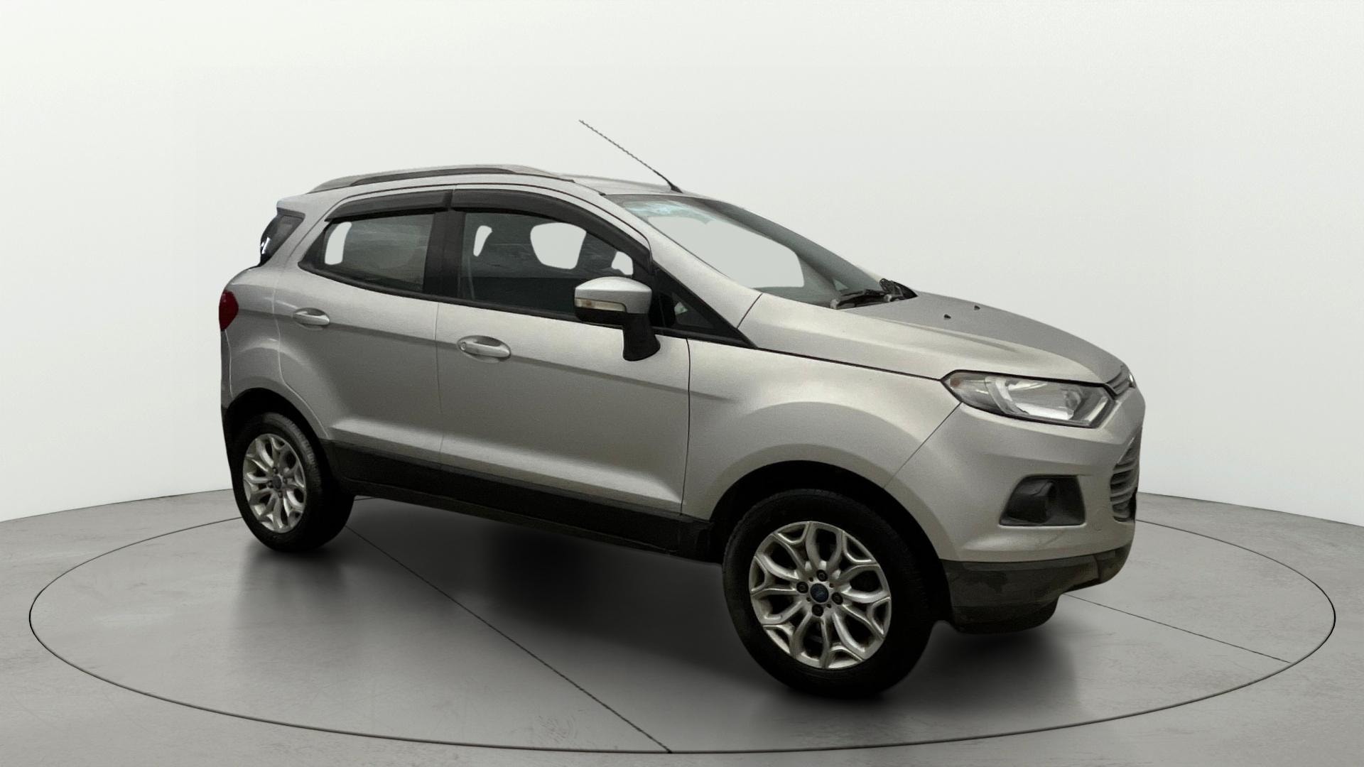 View 2015 Ford EcoSport 1.5 TDCi Diesel Ambiente BS IV Image 35 Used 2015 Ford EcoSport 1.5 TDCi Diesel Ambiente BS IV Image 35