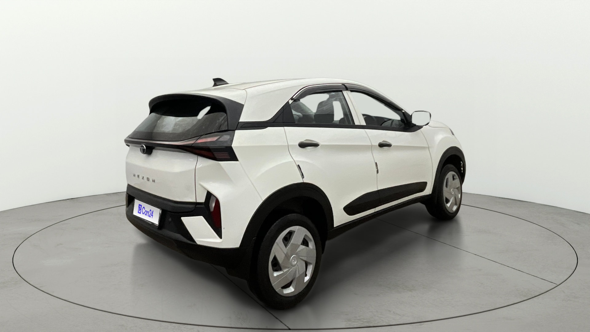 View 2024 Tata Nexon Revotron XE Image 41 Used 2024 Tata Nexon Revotron XE Image 41