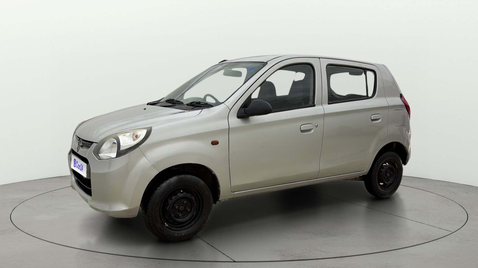 View 2014 Maruti Suzuki Alto 800 LX Image 20 Used 2014 Maruti Suzuki Alto 800 LX Image 20