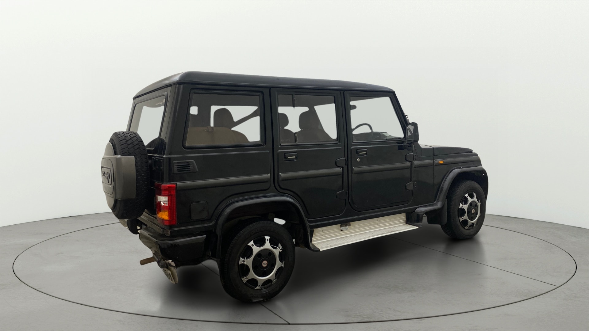 Used 2017 Mahindra Bolero Used 2017 Mahindra Bolero