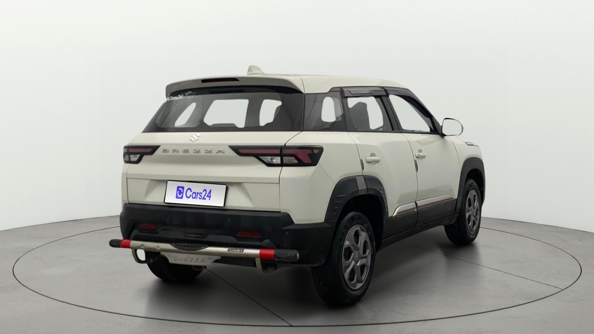View 2024 Maruti Suzuki 1000 Base Variant Image 42 Used 2024 Maruti Suzuki 1000 Base Variant Image 42