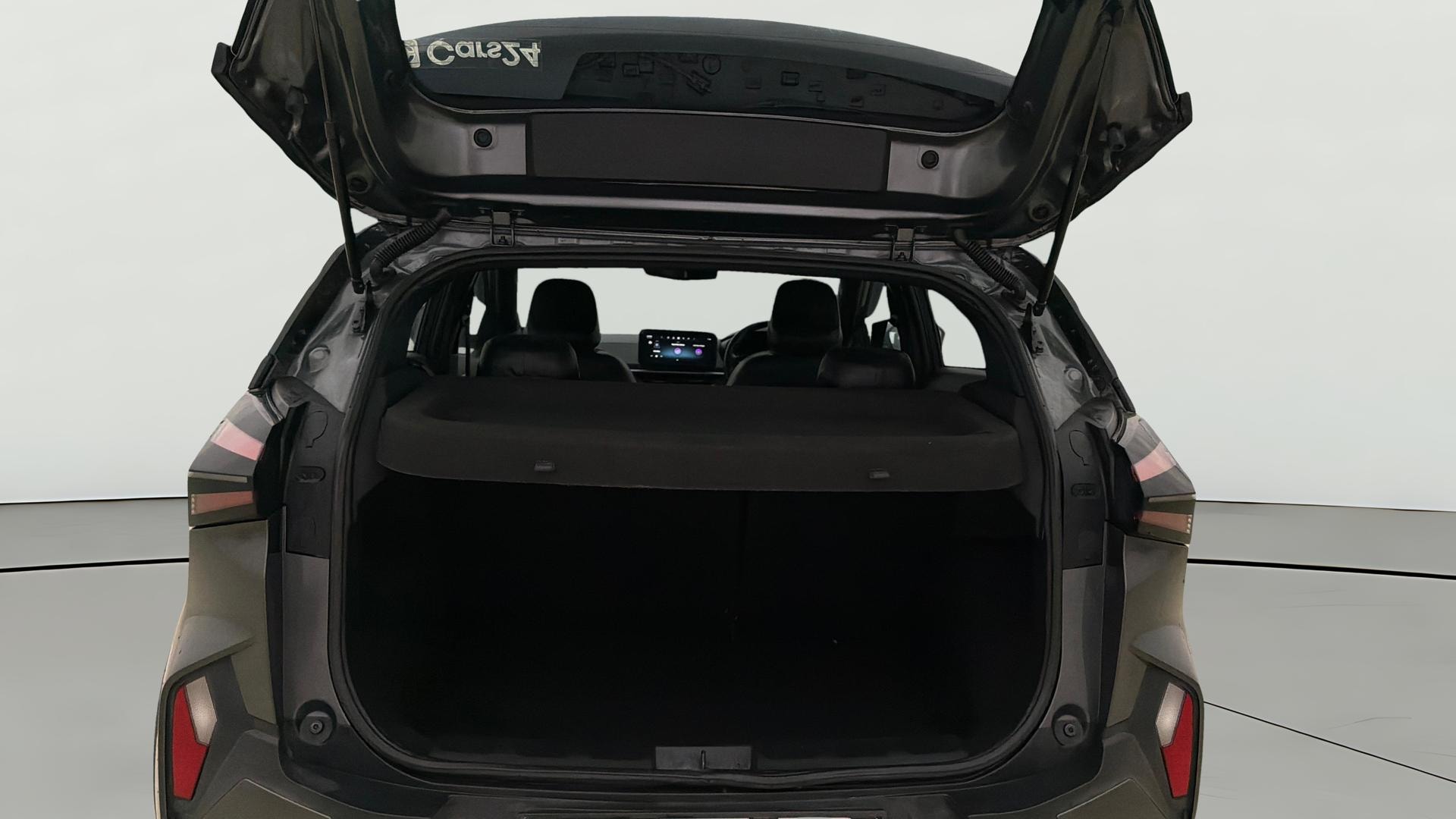 View 2024 Tata Nexon Revotron XE Image 41 Used 2024 Tata Nexon Revotron XE Image 41