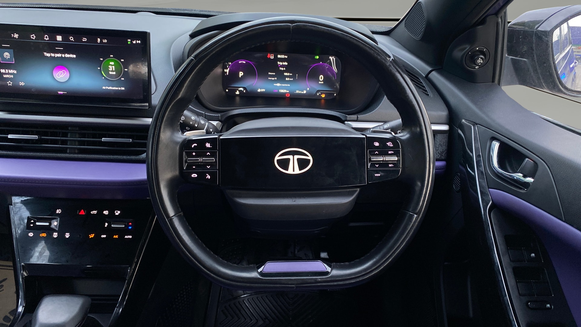 Used 2024 Tata Nexon Used 2024 Tata Nexon